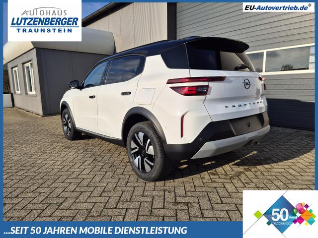 Opel Frontera - GS 1.2 HEV 110PS Automatik Sitzheizung Lenkradheizung Frontscheibe beheizb. PDC v+h R&uuml;ckf.Kamera Navi Apple CarPlay Android Auto Touchscreen 17"LM