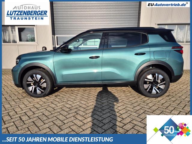 Opel Frontera - GS 1.2 HEV 110PS Automatik Sitzheizung Lenkradheizung Frontscheibe beheizb. PDC v+h R&uuml;ckf.Kamera Navi Apple CarPlay Android Auto Touchscreen 17"LM