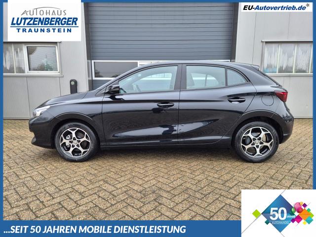 MG MG3 - 3 Comfort 1.5 116PS R&uuml;ckf.Kamera Parksensoren Multifunktionslenkrad Klima DAB+ Bluetooth Touchscreen Apple CarPlay Android Auto 16-LM
