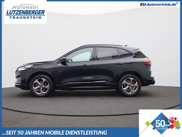 Ford Kuga - ST-Line X 243PS PHEV Automatik Sitzheizung v+h Lenkradheizung Frontscheibe beheizb. Navi SYNC4 Apple CarPlay Android Auto Touchscreen PDC 4xKamera 2xKeyless B+O Sound 18"LM vollelektr. Reichweite 66KM