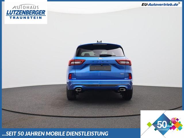 Ford Kuga - ST-Line X 243PS PHEV Automatik Sitzheizung v+h Lenkradheizung Frontscheibe beheizb. Navi SYNC4 Apple CarPlay Android Auto Touchscreen PDC 4xKamera 2xKeyless B+O Sound 18"LM vollelektr. Reichweite 66KM