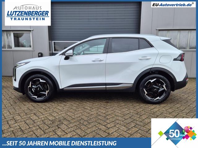 Kia Sportage - Spirit 1.6 T-GDI 150PS Automatik NEUES MODELL MY26 FACELIFT Teil-Leder 18"LM Sitzheizung v+h Lenkradheizung Klimaautomatik ACC Navi Bluetooth Touchscreen Apple CarPlay Android Auto PDC R&uuml;ckf.Kamera 2x Keyless