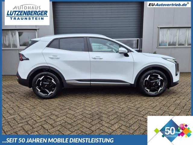 Kia Sportage - Spirit 1.6 T-GDI 150PS Automatik NEUES MODELL MY26 FACELIFT Teil-Leder 18"LM Sitzheizung v+h Lenkradheizung Klimaautomatik ACC Navi Bluetooth Touchscreen Apple CarPlay Android Auto PDC R&uuml;ckf.Kamera 2x Keyless