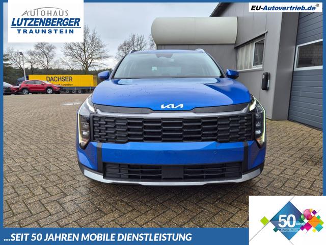 Kia Sportage - Spirit 1.6 T-GDI 150PS Automatik NEUES MODELL MY26 FACELIFT Teil-Leder 18"LM Sitzheizung v+h Lenkradheizung Klimaautomatik ACC Navi Bluetooth Touchscreen Apple CarPlay Android Auto PDC R&uuml;ckf.Kamera 2x Keyless