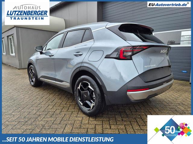 Kia Sportage - Spirit 1.6 T-GDI 150PS Automatik NEUES MODELL MY26 FACELIFT Teil-Leder 18"LM Sitzheizung v+h Lenkradheizung Klimaautomatik ACC Navi Bluetooth Touchscreen Apple CarPlay Android Auto PDC R&uuml;ckf.Kamera 2x Keyless