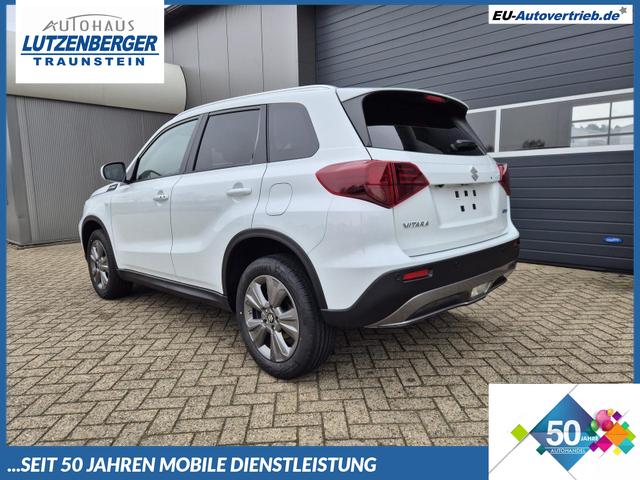 Suzuki Vitara - Comfort 110PS Automatik MHEV 1.4 Boosterjet Klimaautomatik Sitzheizung Navi ACC PDC R&uuml;ckf.Kamera Suzuki-Radio Apple CarPlay Android Auto Touchscreen 2xKeyless 17-LM