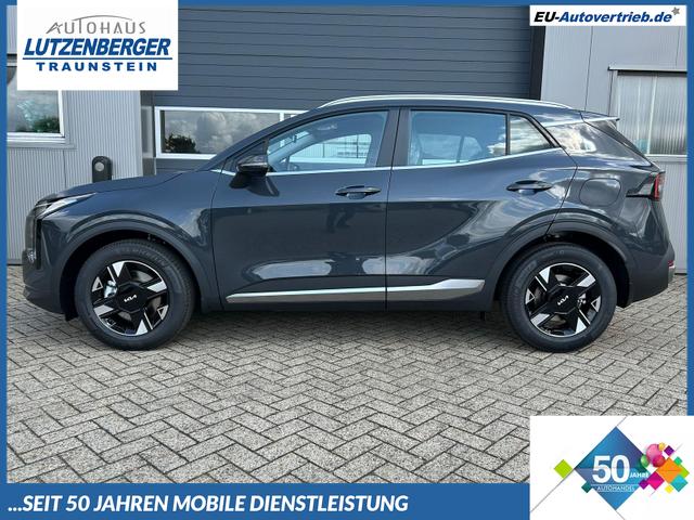 Kia Sportage - Vision 1.6 T-GDi 150PS Automatik NEUES MODELL MY26 FACELIFT Sitzheizung Lenkradheizung Klimaautomatik Navi Bluetooth Touchscreen Apple CarPlay Android Auto PDC v+h 17"LM R&uuml;ckf.Kamera ACC 2x Keyless