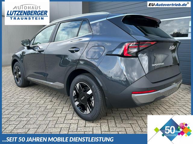 Kia Sportage - Vision 1.6 T-GDi 150PS Automatik NEUES MODELL MY26 FACELIFT Sitzheizung Lenkradheizung Klimaautomatik Navi Bluetooth Touchscreen Apple CarPlay Android Auto PDC v+h 17"LM R&uuml;ckf.Kamera ACC 2x Keyless