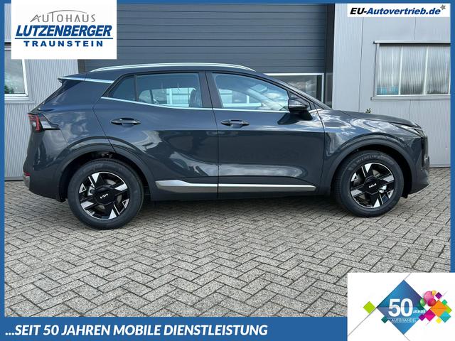 Kia Sportage - Vision 1.6 T-GDi 150PS Automatik NEUES MODELL MY26 FACELIFT Sitzheizung Lenkradheizung Klimaautomatik Navi Bluetooth Touchscreen Apple CarPlay Android Auto PDC v+h 17"LM R&uuml;ckf.Kamera ACC 2x Keyless