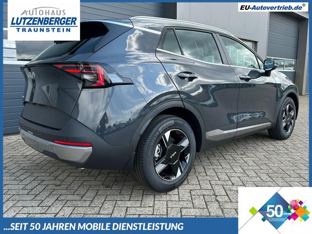 Kia Sportage - Vision 1.6 T-GDi 150PS Automatik NEUES MODELL MY26 FACELIFT Sitzheizung Lenkradheizung Klimaautomatik Navi Bluetooth Touchscreen Apple CarPlay Android Auto PDC v+h 17"LM R&uuml;ckf.Kamera ACC 2x Keyless