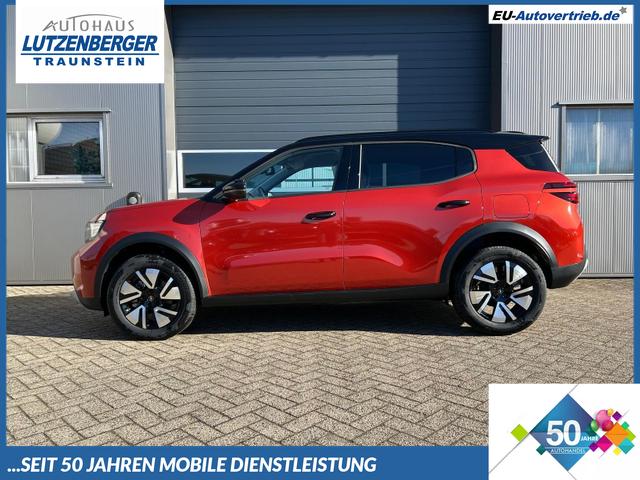 Opel Frontera - GS 1.2 HEV 145PS Automatik Sitzheizung Lenkradheizung Frontscheibe beheizb. Klimaautomatik PDC v+h R&uuml;ckf.Kamera Navi Apple CarPlay Android Auto Touchscreen 17"LM