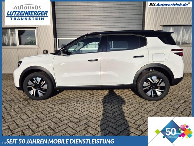 Opel Frontera - GS 1.2 HEV 110PS Automatik Sitzheizung Lenkradheizung Frontscheibe beheizb. Klimaautomatik PDC v+h R&uuml;ckf.Kamera Navi Apple CarPlay Android Auto Touchscreen 17"LM