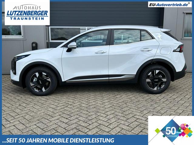 Kia Sportage - Vision 1.6 T-GDi 150PS Automatik NEUES MODELL MY26 FACELIFT Sitzheizung Lenkradheizung Klimaautomatik Navi Bluetooth Touchscreen Apple CarPlay Android Auto PDC v+h 17"LM R&uuml;ckf.Kamera ACC 2x Keyless