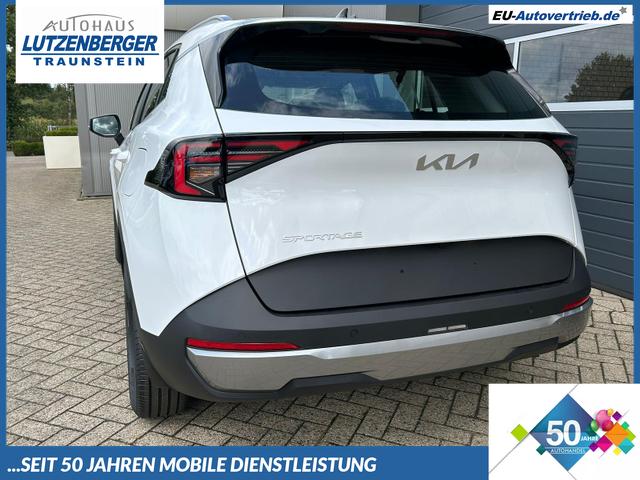 Kia Sportage - Vision 1.6 T-GDi 150PS Automatik NEUES MODELL MY26 FACELIFT Sitzheizung Lenkradheizung Klimaautomatik Navi Bluetooth Touchscreen Apple CarPlay Android Auto PDC v+h 17"LM R&uuml;ckf.Kamera ACC 2x Keyless
