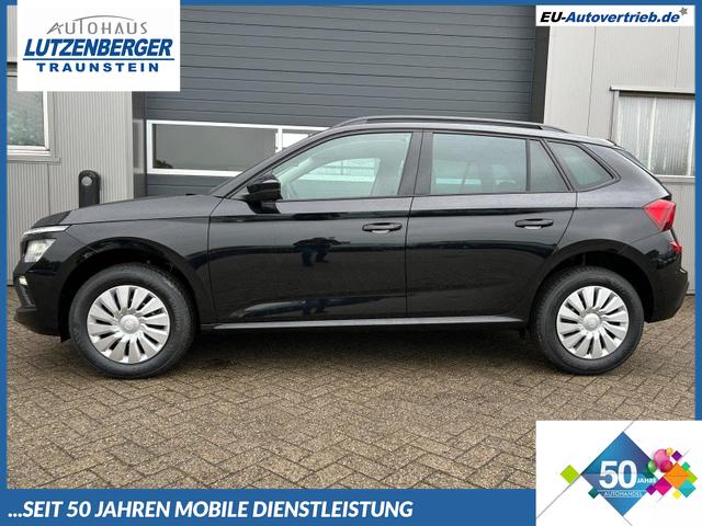 Skoda Kamiq - 1.0 TSI 115PS DSG Selection Matrix-LED Sitzheizung Garantieverl&auml;ngerung Klimaautomatik Parksensoren Skoda-Radio drahtlos Apple CarPlay + Android Auto Digital Cockpit Tempomat abg.Scheiben