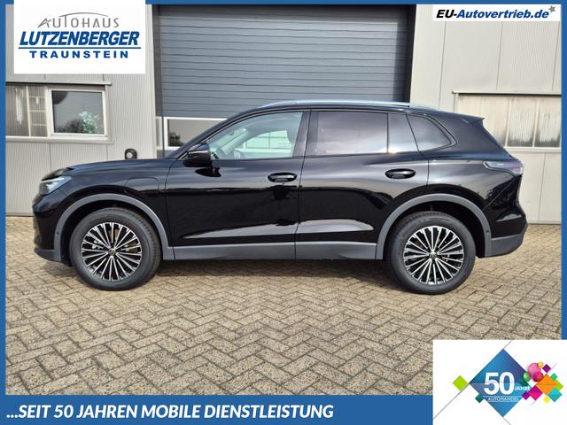 Volkswagen Tiguan - Life 1,5 l eHybrid OPF 204PS DSG LED-Plus-Scheinw. elektr. Heckklappe Sitzheizung v+h Lenkradheizung Frontscheibe beheizb. R&uuml;ckf.Kamera Klimaautomatik VW-Radio Bluetooth wireless Apple CarPlay + Android Auto PDC ACC 2xKeyless Digital Cockpit