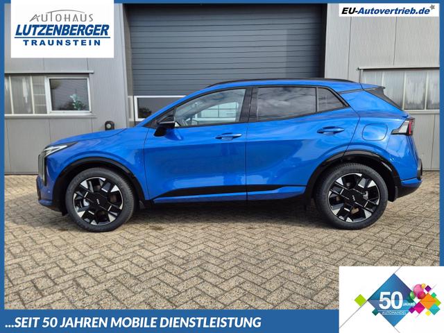 Kia Sportage - 1.6 T-GDi 180PS 4x4 AWD Automatik GT-Line NEUES MODELL MY26 FACELIFT Teil-Leder 19"LM Sitzheizung v+h Lenkradheizung Klimaautomatik ACC Navi Bluetooth Touchscreen Apple CarPlay Android Auto PDC R&uuml;ckf.Kamera 2x Keyless