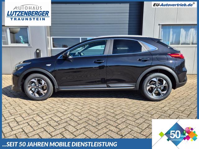 Kia XCeed - 1.6 T-GDi 150PS Automatik Klimaautomatik Sitzheizung Lenkradheizung Navi PDC R&uuml;ckf.Kamera abged.Scheiben Apple CarPlay Android Auto