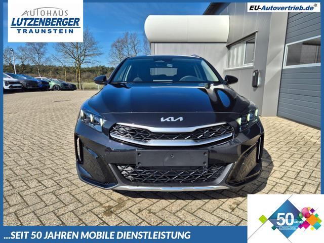 Kia XCeed - 1.6 T-GDi 150PS Automatik Klimaautomatik Sitzheizung Lenkradheizung Navi PDC R&uuml;ckf.Kamera abged.Scheiben Apple CarPlay Android Auto