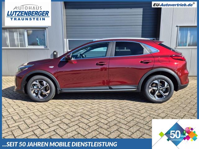 Kia XCeed - 1.6 T-GDi 150PS Automatik Klimaautomatik Sitzheizung Lenkradheizung Navi PDC R&uuml;ckf.Kamera abged.Scheiben Apple CarPlay Android Auto