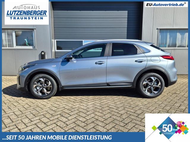 Kia XCeed - 1.6 T-GDi 150PS Automatik Klimaautomatik Sitzheizung Lenkradheizung Navi PDC R&uuml;ckf.Kamera abged.Scheiben Apple CarPlay Android Auto