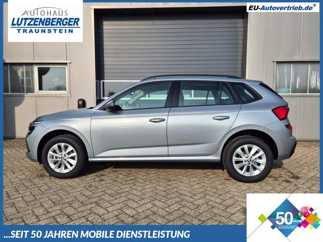 Skoda Kamiq - 1.0 TSI 115PS DSG Selection R&uuml;ckf.Kamera PDC v+h Sitzheizung Klimaautomatik Skoda-Radio Apple CarPlay + Android Auto Tempomat Garantieverl&auml;ngerung 16"LM