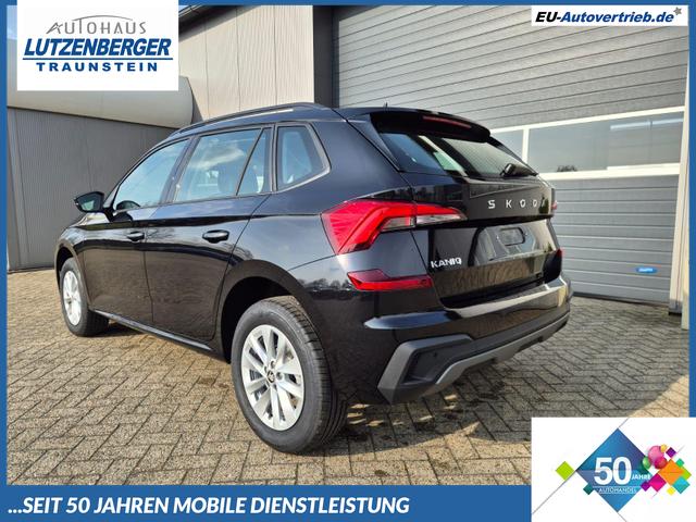 Skoda Kamiq - 1.0 TSI 115PS DSG Selection R&uuml;ckf.Kamera PDC v+h Sitzheizung Klimaautomatik Skoda-Radio Apple CarPlay + Android Auto Tempomat Garantieverl&auml;ngerung 16"LM