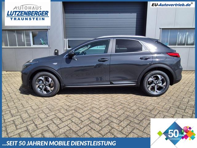Kia XCeed - 1.6 T-GDi 150PS Automatik Klimaautomatik Sitzheizung Lenkradheizung Navi PDC R&uuml;ckf.Kamera abged.Scheiben Apple CarPlay Android Auto
