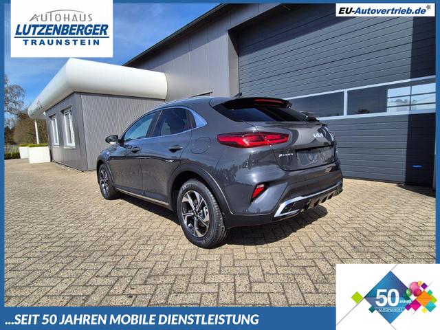 Kia XCeed - 1.6 T-GDi 150PS Automatik Klimaautomatik Sitzheizung Lenkradheizung Navi PDC R&uuml;ckf.Kamera abged.Scheiben Apple CarPlay Android Auto