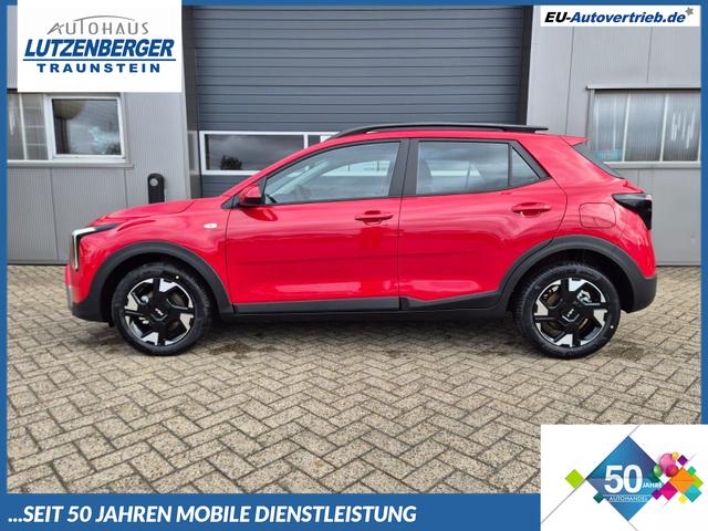 Kia Stonic - Vision 1.0 T-GDI 100PS Automatik NEUES MODELL Sitzheizung Lenkradheizung PDC v+h R&uuml;ckf.Kamera Klima Bluetooth Touchscreen Apple CarPlay Android Auto Tempomat 16"LM