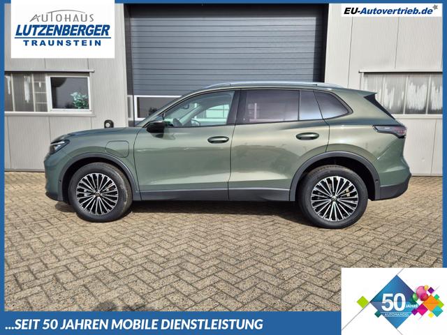 Volkswagen Tiguan - Life 1,5 l eHybrid OPF 204PS DSG LED-Plus-Scheinw. elektr. Heckklappe Sitzheizung v+h Lenkradheizung Frontscheibe beheizb. R&uuml;ckf.Kamera Klimaautomatik VW-Radio Bluetooth wireless Apple CarPlay + Android Auto PDC ACC 2xKeyless Digital Cockpit