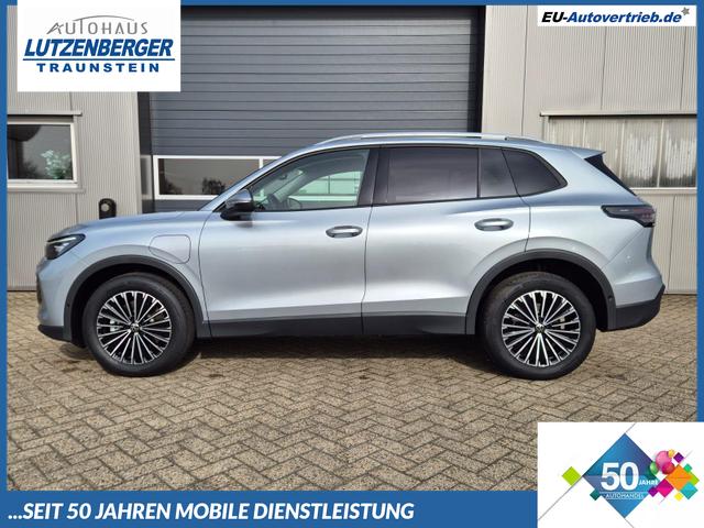 Volkswagen Tiguan - Life 1,5 l eHybrid OPF 204PS DSG LED-Plus-Scheinw. elektr. Heckklappe Sitzheizung v+h Lenkradheizung Frontscheibe beheizb. R&uuml;ckf.Kamera Klimaautomatik VW-Radio Bluetooth wireless Apple CarPlay + Android Auto PDC ACC 2xKeyless Digital Cockpit