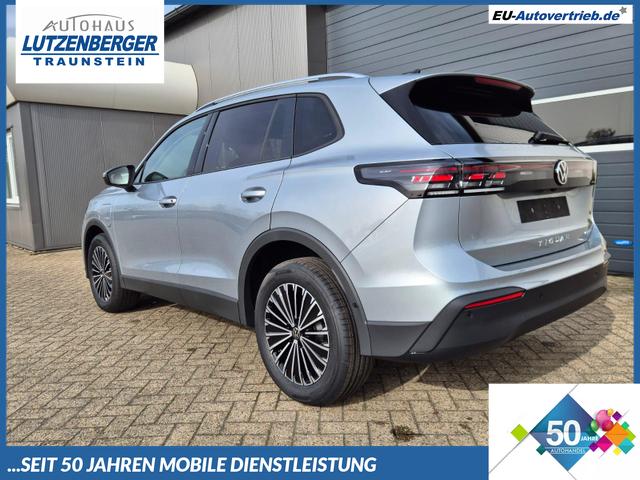 Volkswagen Tiguan - Life 1,5 l eHybrid OPF 204PS DSG LED-Plus-Scheinw. elektr. Heckklappe Sitzheizung v+h Lenkradheizung R&uuml;ckf.Kamera Klimaautomatik VW-Radio Bluetooth wireless Apple CarPlay + Android Auto PDC ACC 2xKeyless Digital Cockpit