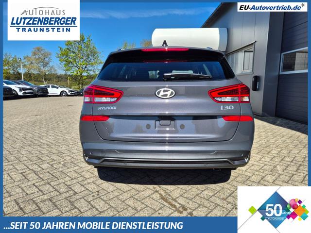 Hyundai i30 Kombi - 1.5 T-GDI 150PS Automatik Trend Sitzheizung Lenkradheizung Klimaautomatik PDC v+h R&uuml;ckf.Kamera Navi Apple CarPlay + Android Auto 16"LM