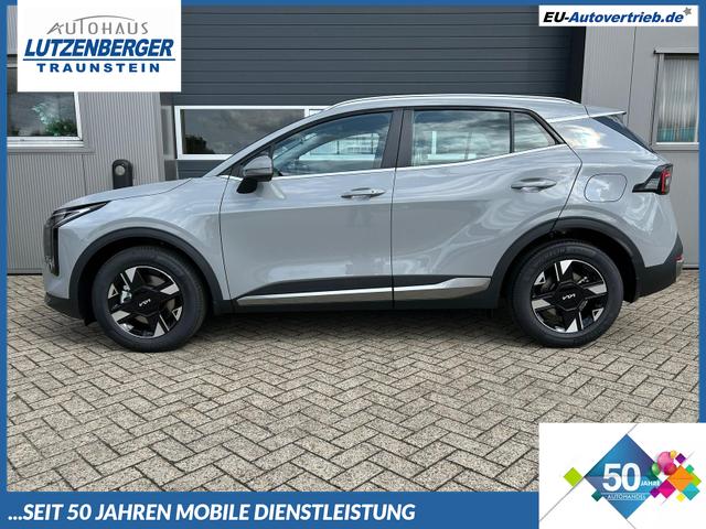 Kia Sportage - Vision 1.6 T-GDi 150PS Automatik NEUES MODELL MY26 FACELIFT Sitzheizung Lenkradheizung Klimaautomatik Navi Bluetooth Touchscreen Apple CarPlay Android Auto PDC v+h 17"LM R&uuml;ckf.Kamera ACC 2x Keyless