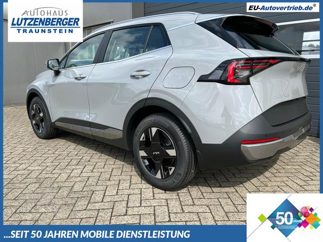 Kia Sportage - Vision 1.6 T-GDi 150PS Automatik NEUES MODELL MY26 FACELIFT Sitzheizung Lenkradheizung Klimaautomatik Navi Bluetooth Touchscreen Apple CarPlay Android Auto PDC v+h 17"LM R&uuml;ckf.Kamera ACC 2x Keyless