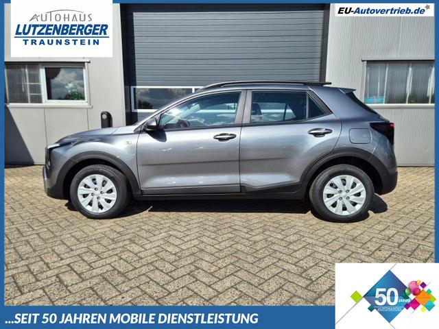 Kia Stonic - 1.0 T-GDI MHEV 115PS Automatik NEUES MODELL Sitzheizung Lenkradheizung PDC v+h R&uuml;ckf.Kamera Klima Bluetooth Touchscreen Apple CarPlay Android Auto Tempomat