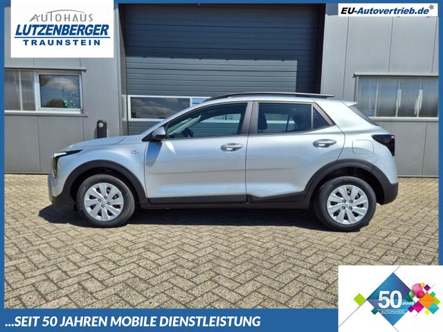 Kia Stonic - 1.0 T-GDI MHEV 115PS Automatik NEUES MODELL Sitzheizung Lenkradheizung PDC v+h R&uuml;ckf.Kamera Klima Bluetooth Touchscreen Apple CarPlay Android Auto Tempomat