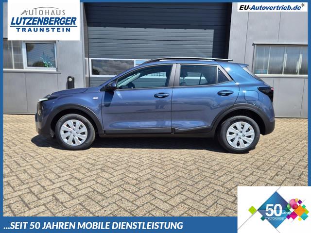 Kia Stonic - 1.0 T-GDI MHEV 115PS Automatik NEUES MODELL Sitzheizung Lenkradheizung PDC v+h R&uuml;ckf.Kamera Klima Bluetooth Touchscreen Apple CarPlay Android Auto Tempomat