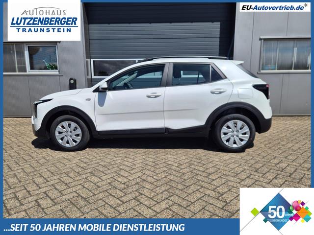 Kia Stonic - 1.0 T-GDI MHEV 115PS Automatik NEUES MODELL Sitzheizung Lenkradheizung PDC v+h R&uuml;ckf.Kamera Klima Bluetooth Touchscreen Apple CarPlay Android Auto Tempomat