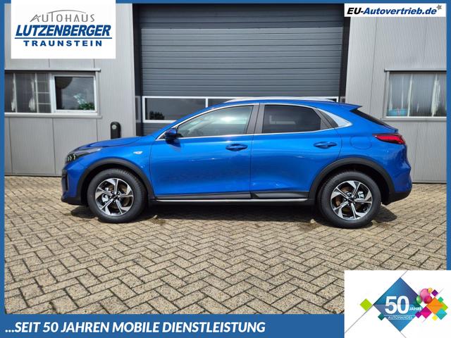 Kia XCeed - 1.6 T-GDi 150PS Automatik Klimaautomatik Sitzheizung Lenkradheizung Navi PDC R&uuml;ckf.Kamera abged.Scheiben Apple CarPlay Android Auto