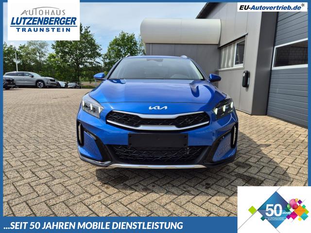 Kia XCeed - 1.6 T-GDi 150PS Automatik Klimaautomatik Sitzheizung Lenkradheizung Navi PDC R&uuml;ckf.Kamera abged.Scheiben Apple CarPlay Android Auto