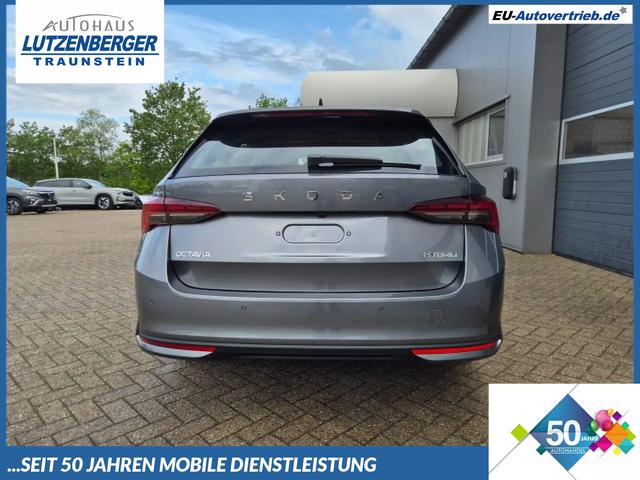 Skoda Octavia Combi - 1.5 TSI 150PS m-HEV DSG Selection AHK Klimaautomatik ACC PDC v+h R&uuml;ckf.Kamera Sitzheizung TWA Apple CarPlay Android Auto 16"LM