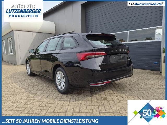 Skoda Octavia Combi - 1.5 TSI 150PS m-HEV DSG Selection AHK Klimaautomatik ACC PDC v+h R&uuml;ckf.Kamera Sitzheizung TWA Apple CarPlay Android Auto 16"LM