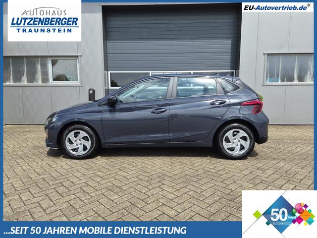Hyundai i20 - 1.0 T-GDI 90PS Automatik 5-T&uuml;rer Sitzheizung Lenkradheizung R&uuml;ckf.Kamera PDC Klima Apple CarPlay Android Auto Tempomat Touchscreen