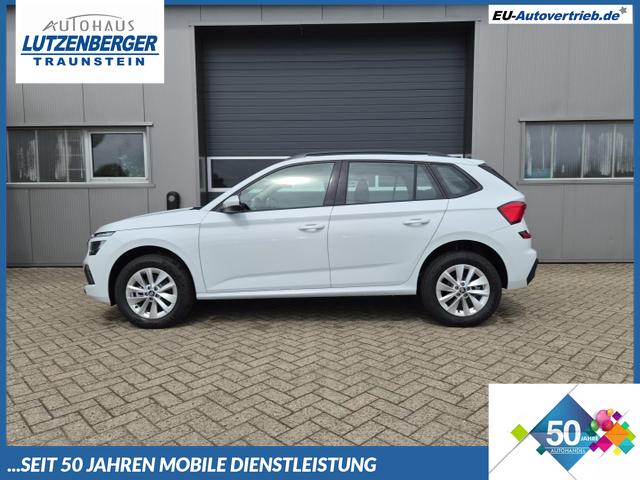 Skoda Kamiq - 1.0 TSI 115PS DSG Selection R&uuml;ckf.Kamera PDC v+h Sitzheizung Klimaautomatik Skoda-Radio Apple CarPlay + Android Auto Tempomat Garantieverl&auml;ngerung 16"LM