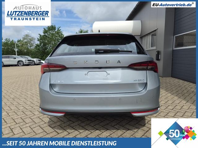 Skoda Octavia Combi - 1.5 TSI 150PS m-HEV DSG Selection AHK Klimaautomatik ACC PDC v+h R&uuml;ckf.Kamera Sitzheizung TWA Apple CarPlay Android Auto 16"LM