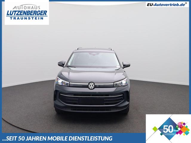 Volkswagen Tiguan - Life 1,5 l eHybrid OPF 204PS DSG elekt.AHK Design Paket Matrix-Scheinw. elektr. Heckklappe Sitzheizung Lenkradheizung Frontscheibe beheizb. R&uuml;ckf.Kamera Klimaautomatik VW-Radio Bluetooth wireless Apple CarPlay + Android Auto PDC v+h ACC 2xKeyless