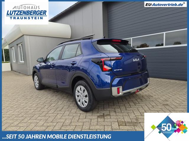Kia Stonic - 1.0 T-GDI 100PS Automatik NEUES MODELL Sitzheizung Lenkradheizung PDC v+h R&uuml;ckf.Kamera Klima Bluetooth Touchscreen Apple CarPlay Android Auto Tempomat 15"LM