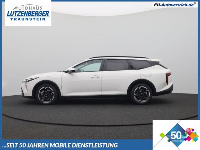 Kia K4 Sportswagon - 1.0 T-GDI 115PS Vision Extra 2xKeyless 17"LM Digital Cockpit Klimaautomatik Sitzheizung Navi ACC PDC v+h R&uuml;ckf.Kamera DAB Bluetooth Touchscreen Apple CarPlay Android Auto abged.Scheiben